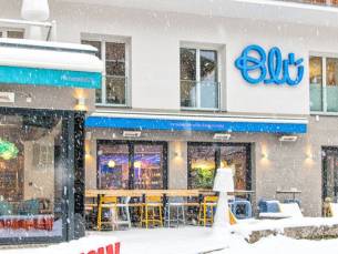 Hotel Bl&uuml; - bin so frei