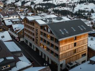 Revier Mountain Lodge Adelboden