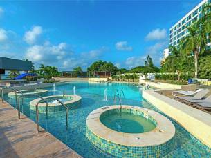 Hilton Cartagena Hotel