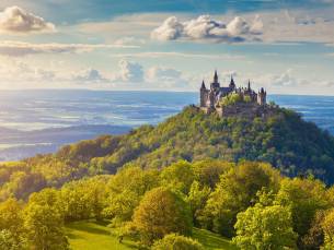 Alpirsbach in het Zwarte Woud