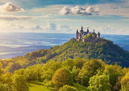 Alpirsbach in het Zwarte Woud