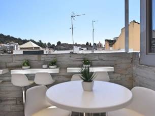 Apartamentos Marqués de la Merced