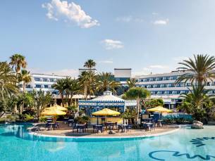 Hotel Seaside Los Jameos