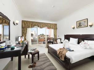 Three Corners Happy Life Beach Resort