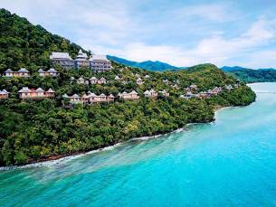 Santhiya Koh Yao Yai en Spa