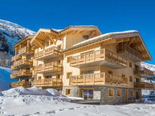 R&eacute;sidence Lodge des Neiges
