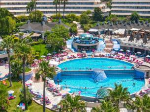 Hotel Grand Blue Sky