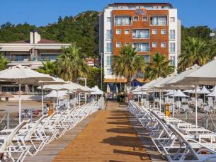 Hotel Cettia Beach Resort - adults only
