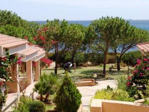 Vakantiepark residence Villaputzu - Sardinie
