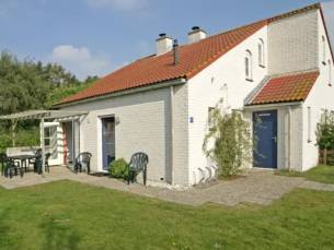 Villapark Residentie Texel