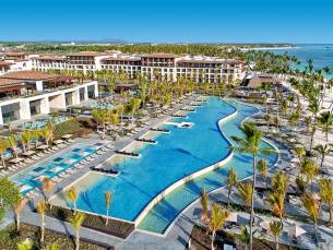 8 daagse vliegvakantie naar Lopesan Costa Bavaro Spa en Casino in bavaro, dominicaanse republiek