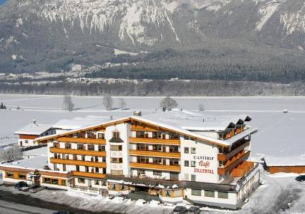 Hotel-Gasthof Zillertal