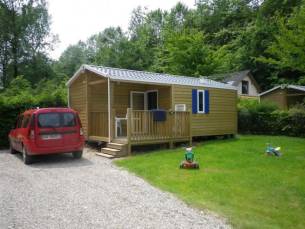 Camping Paradis Val de Trie