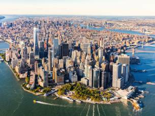 Stedentrip New York - Hilton Garden Inn New York Times Square South