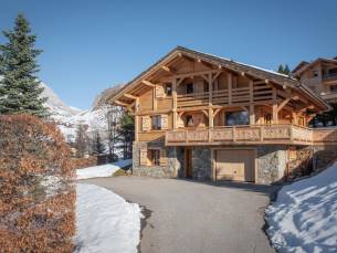 Chalet & Appartement Chatillon