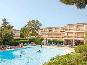 La Corniche d'Or 2p4 Balcony