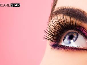 Wimpers verven + evt. wimperlift