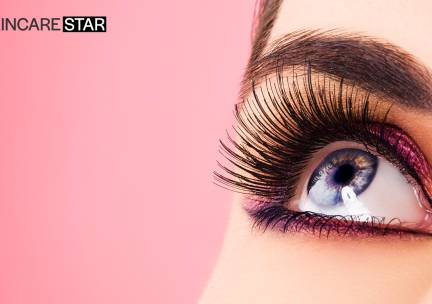 Wimpers verven + evt. wimperlift