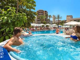 8 daagse vliegvakantie naar RH Royal Adults Only in benidorm, spanje