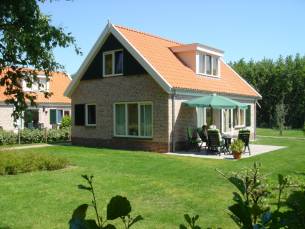 Vakantiehuis Bosrand