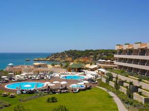 Grande Real Santa Eulalia Resort en Spa