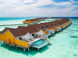 The Standard Huruvalhi Maldive