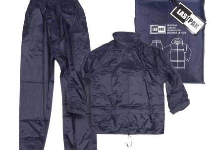 Regenpak Met Jas En Broek - Wind- En Waterdicht! ...