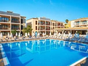 8 daagse vliegvakantie naar Protur Floriana Resort in cala bona, spanje
