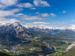 West-Canada op het gemak