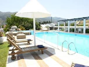 Eilandhoppen 8 dagen Andros in Hotel Paradise Art - Mykonos