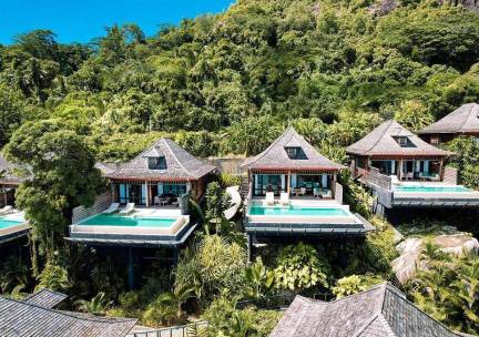 Hilton Seychelles Northolme en Spa