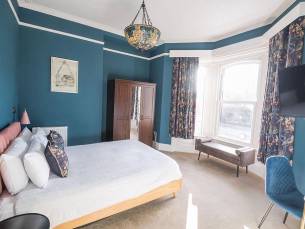 8 daagse vliegvakantie naar The Elizabeth House in southampton, groot-brittannie