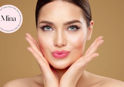 Permanente make-up naar keuze + nabehandeling