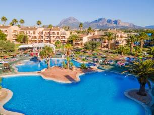 Albir Garden Resort & Aquapark