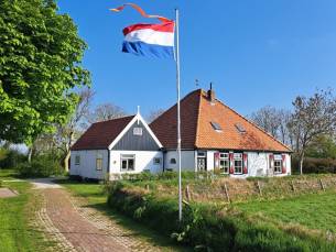 B&B Hooge Geest - Tweepersoons kamer Bad/douche/toilet