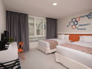 Mercure Comercial Santo Domingo