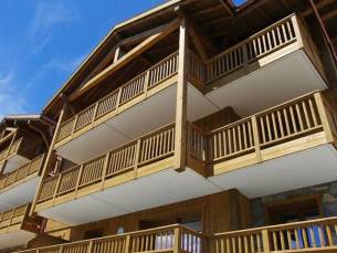 Residence Les Nouveaux Alpages