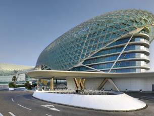 W Abu Dhabi - Yas Island