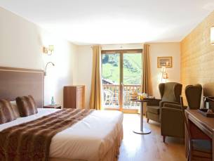 Hôtel Hôtel Le Chamois