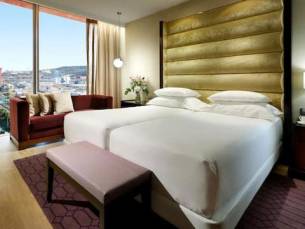Hyatt Regency Barcelona Tower