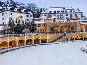 Schlosshotel Kitzb&uuml;hel