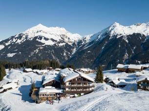 Alpenhotel Garfrescha