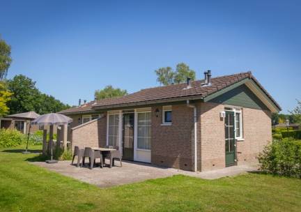 Bungalow Heuveltjes - 2 personen