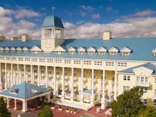 Busreis Disney Newport Bay Club **** - Magisch Arrangement