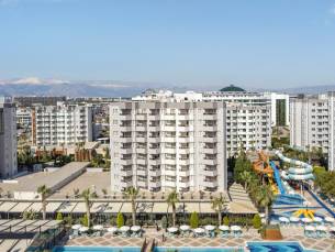 Hotel Ramada Resort Lara