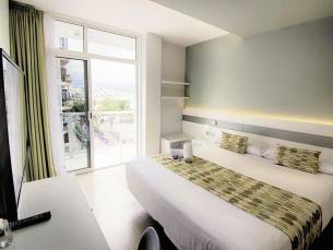 Hotel Aloe Canteras