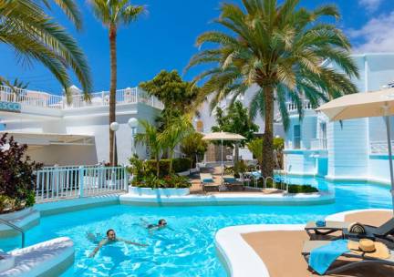 Lagos de Fa&ntilde;abe Beach Resort