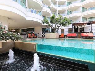 Golden Sea Pattaya Hotel