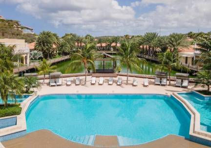 Acoya Curacao Villas En Spa