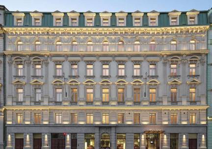 The Julius Prague